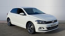 Volkswagen Polo 1.0 TSI 95 Match 5dr DSG Petrol Hatchback